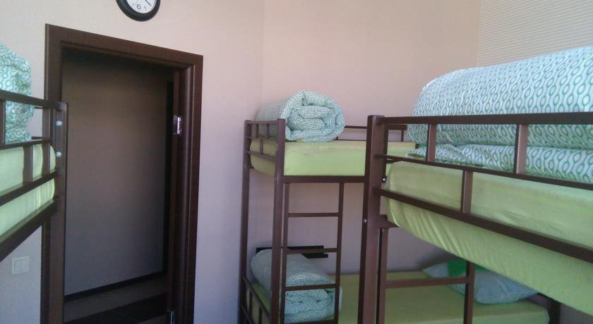 Гостиница Nice Hostel HH Нижний Новгород