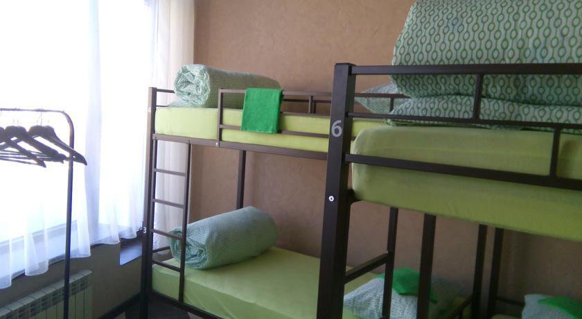 Гостиница Nice Hostel HH Нижний Новгород-23