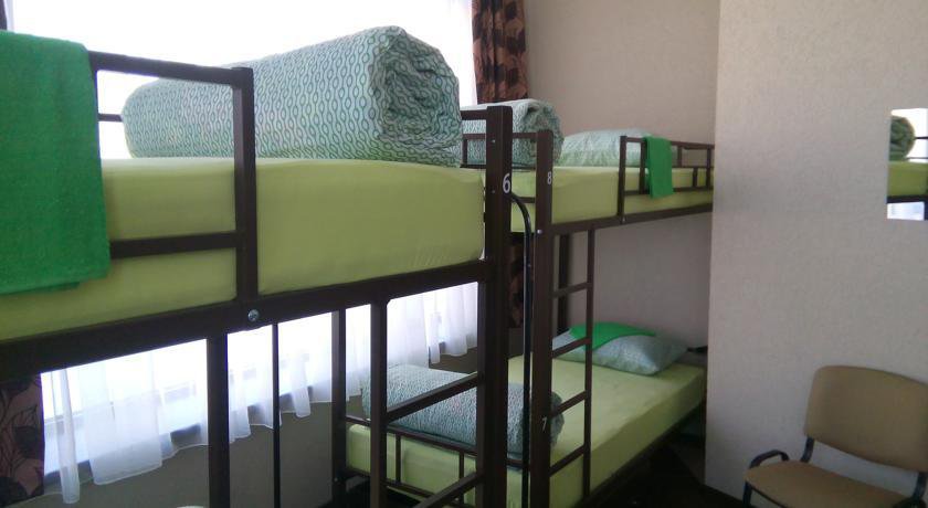 Гостиница Nice Hostel HH Нижний Новгород