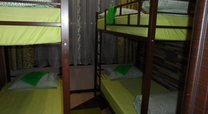 Гостиница Nice Hostel HH Нижний Новгород-46