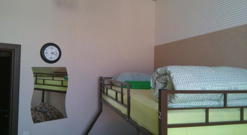 Гостиница Nice Hostel HH Нижний Новгород