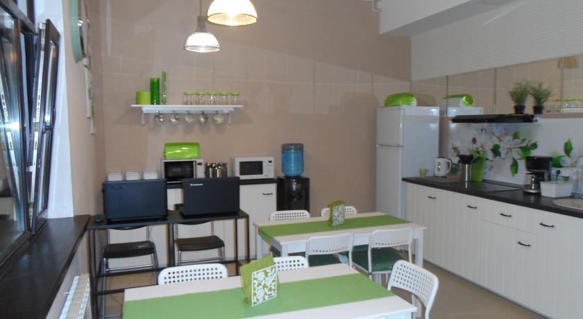 Гостиница Nice Hostel HH Нижний Новгород-36