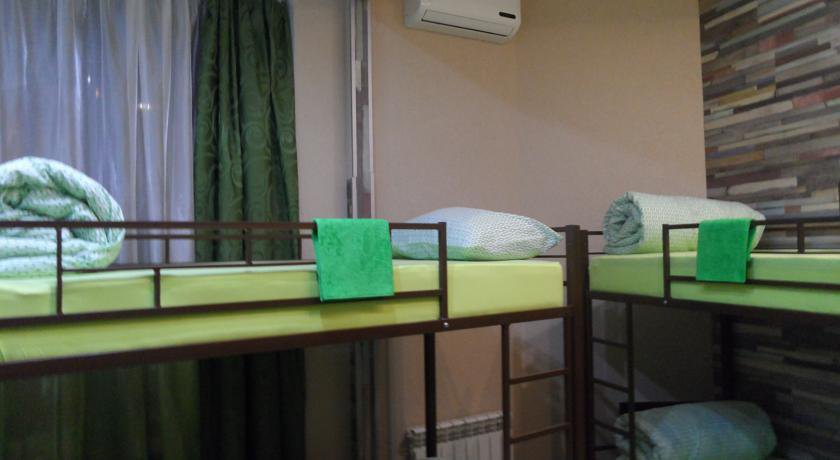 Гостиница Nice Hostel HH Нижний Новгород