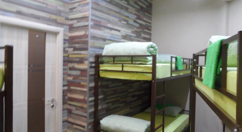 Гостиница Nice Hostel HH Нижний Новгород-39