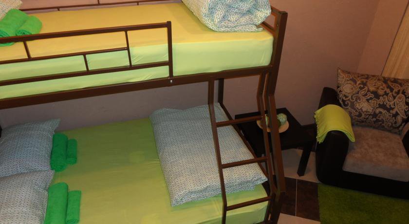 Гостиница Nice Hostel HH Нижний Новгород-6