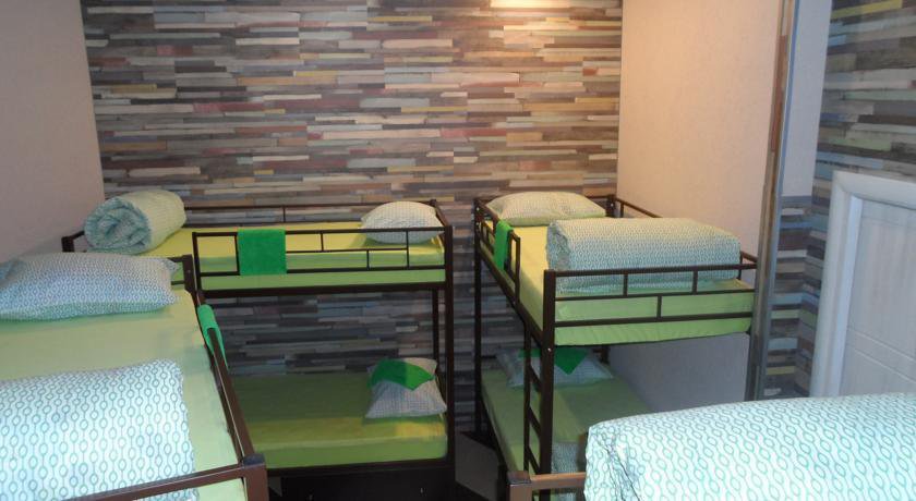 Гостиница Nice Hostel HH Нижний Новгород