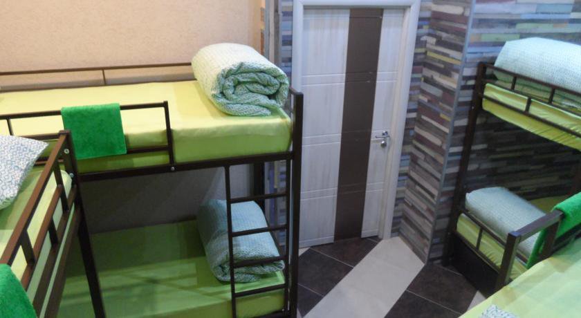 Гостиница Nice Hostel HH Нижний Новгород