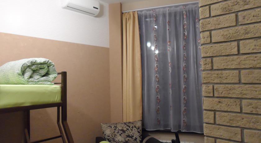 Гостиница Nice Hostel HH Нижний Новгород-38