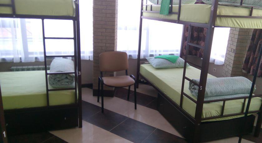 Гостиница Nice Hostel HH Нижний Новгород-28